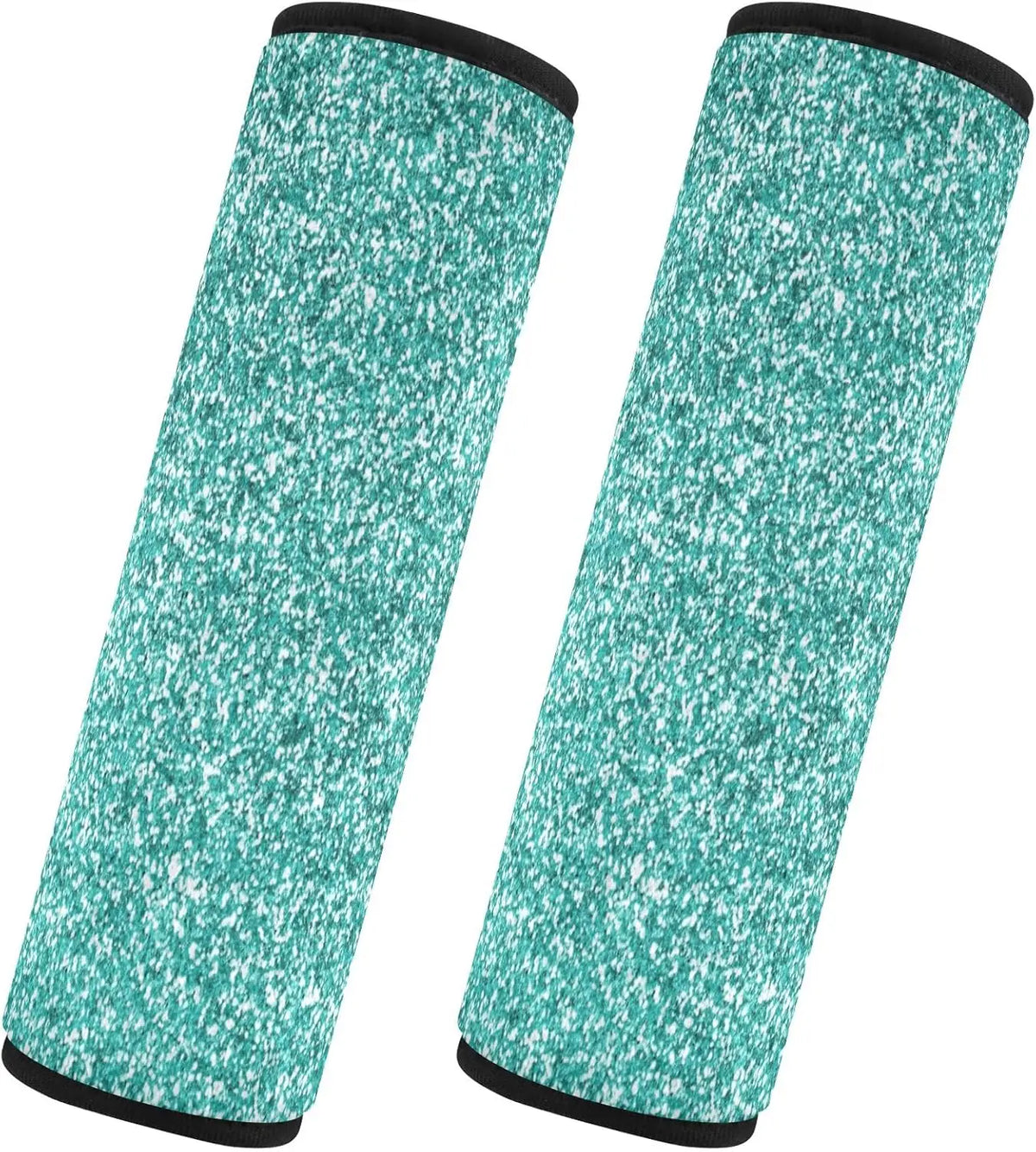 Teal Turquoise Seat Belt Cover Shoulder Pad – 2 Pack Seat Belt Cover HIP 1