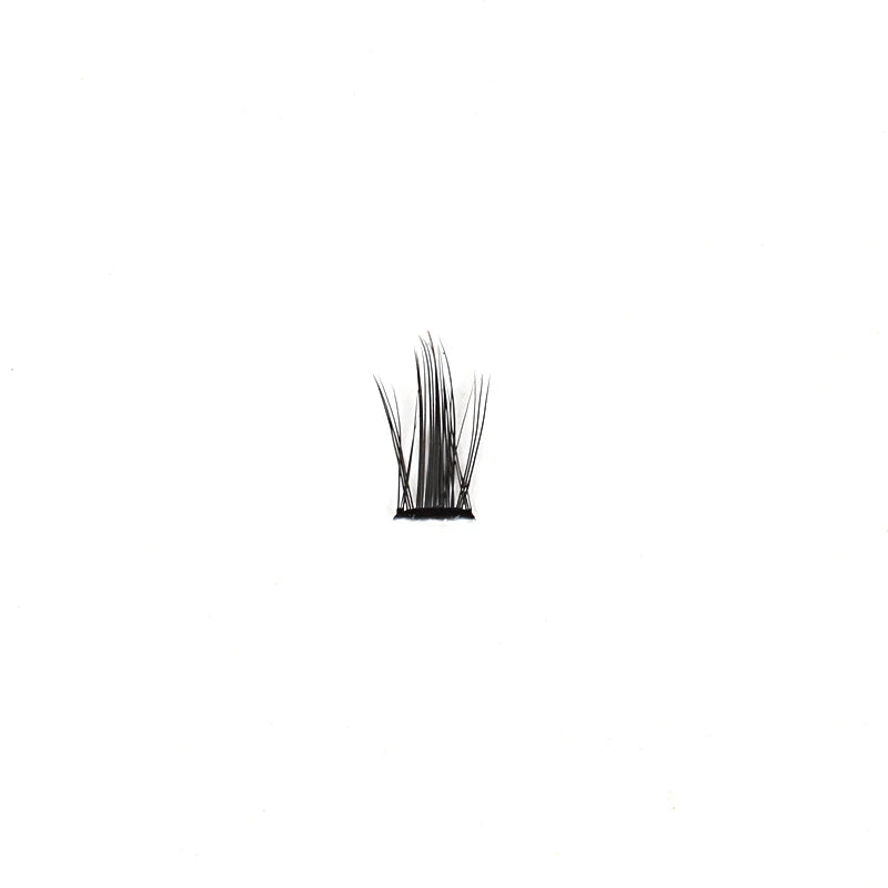 YSDO Eyelashes 120 Bundles Individual False Lashes Russian Volume Eyelash Extension Premade Fan False Mink Eyelash Makeup Tool HIP