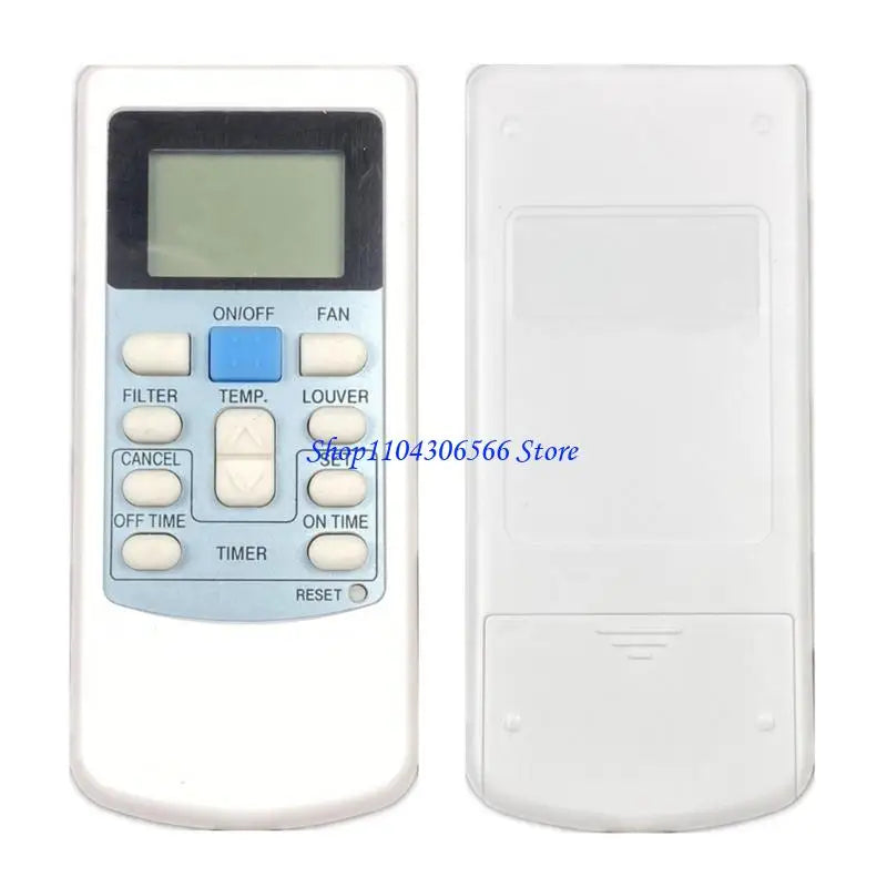 Universal IR Remote Control for AC – PC-LH3A Compatible AC Remote Control HIP