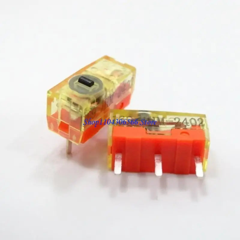 TTC Dustproof Gold Mouse Micro Switches – 2Pc or 10Pc Pack Mouse Micro Switch HIP