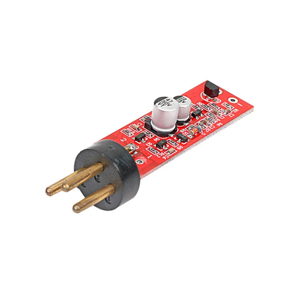 15–48V Phantom Power Condenser Mic Preamp Amplifier Board Microphone Preamp Board HIP 2