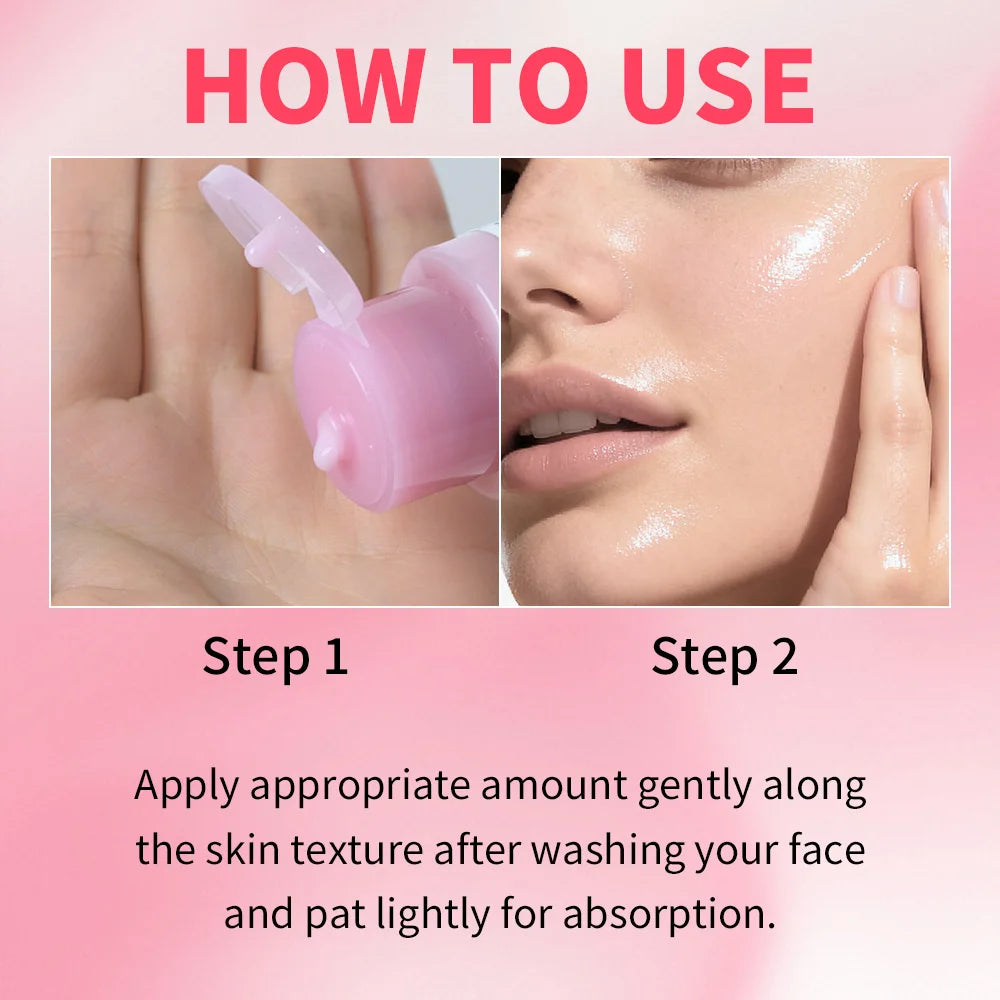 PDRN Pink Niacinamide Milky Toner for Hydrating Moisturizing Soothing Ceramide Glass Glow Skin Milky Toner Korean Skincare HIP