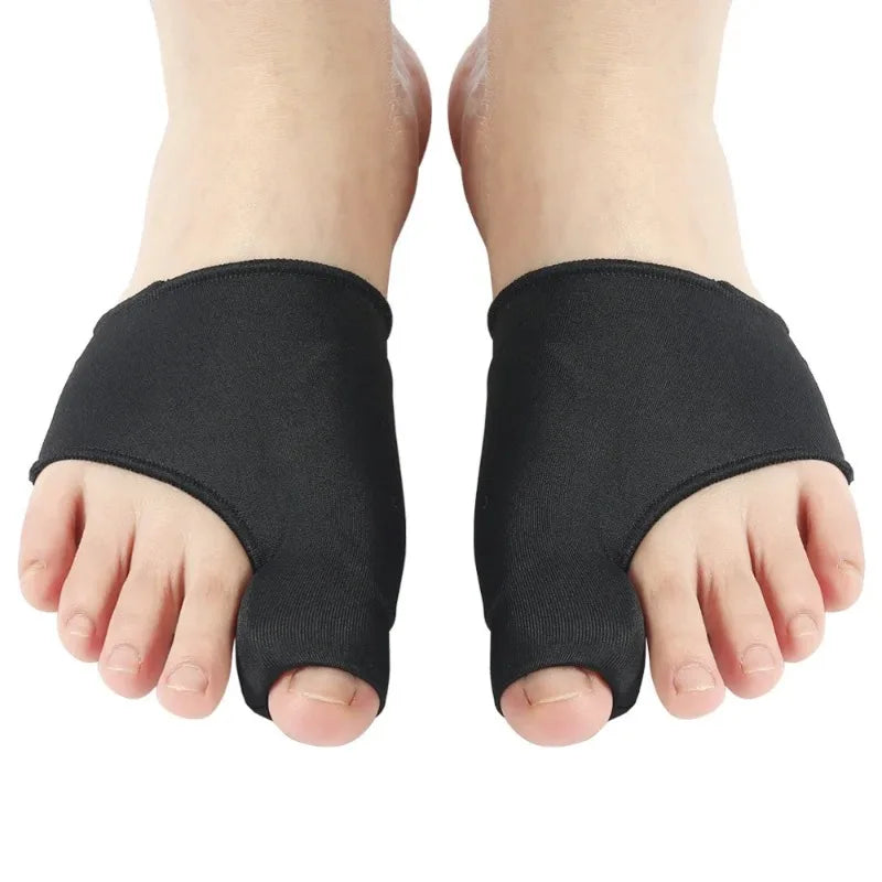 Gel Toe Separator & Big Toe Straightener – 1 Pair | HIP Toe Separator HIP