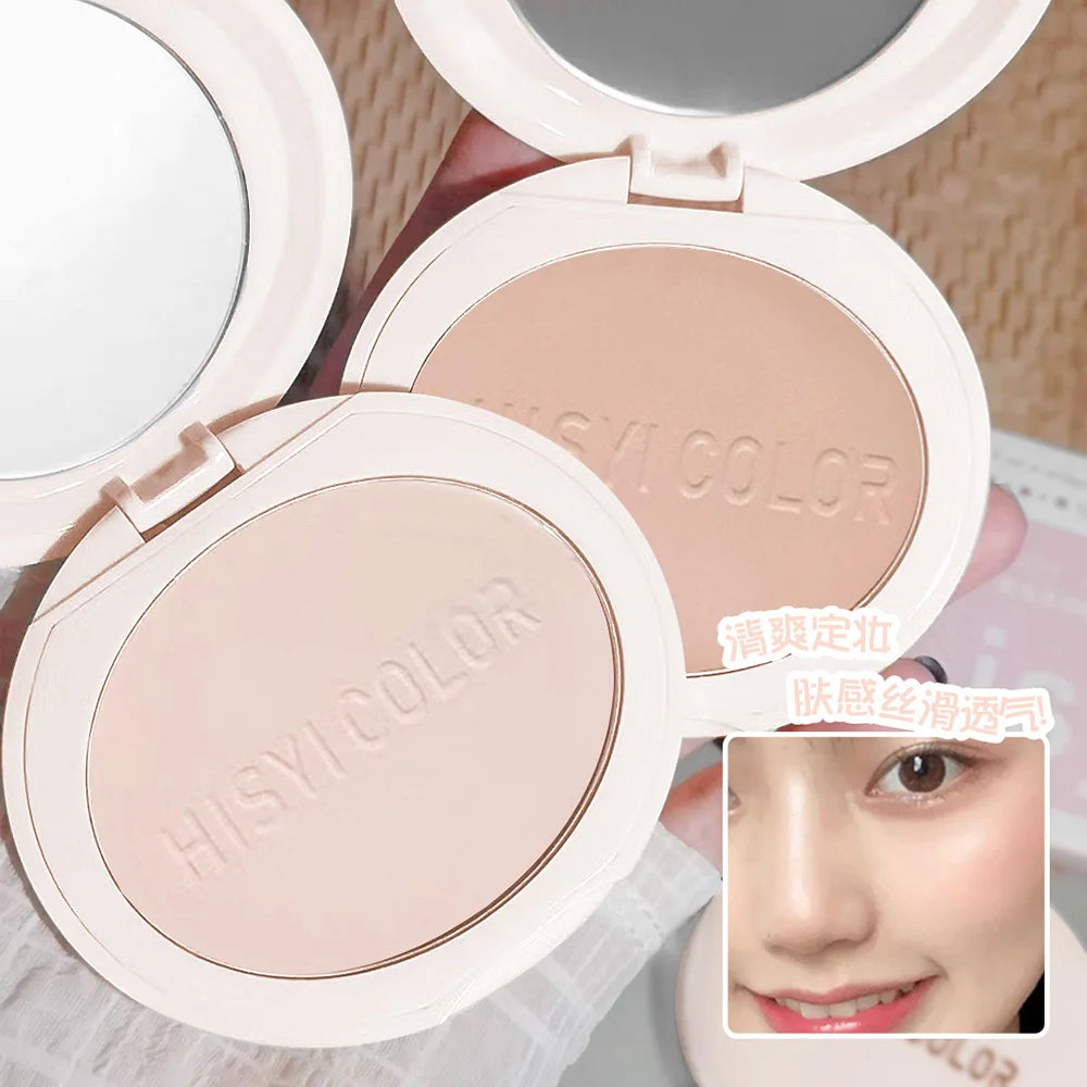 HISYI Soft Focus Loose Setting Powder – Oil Control Makeup Loose Setting Powder HIP
