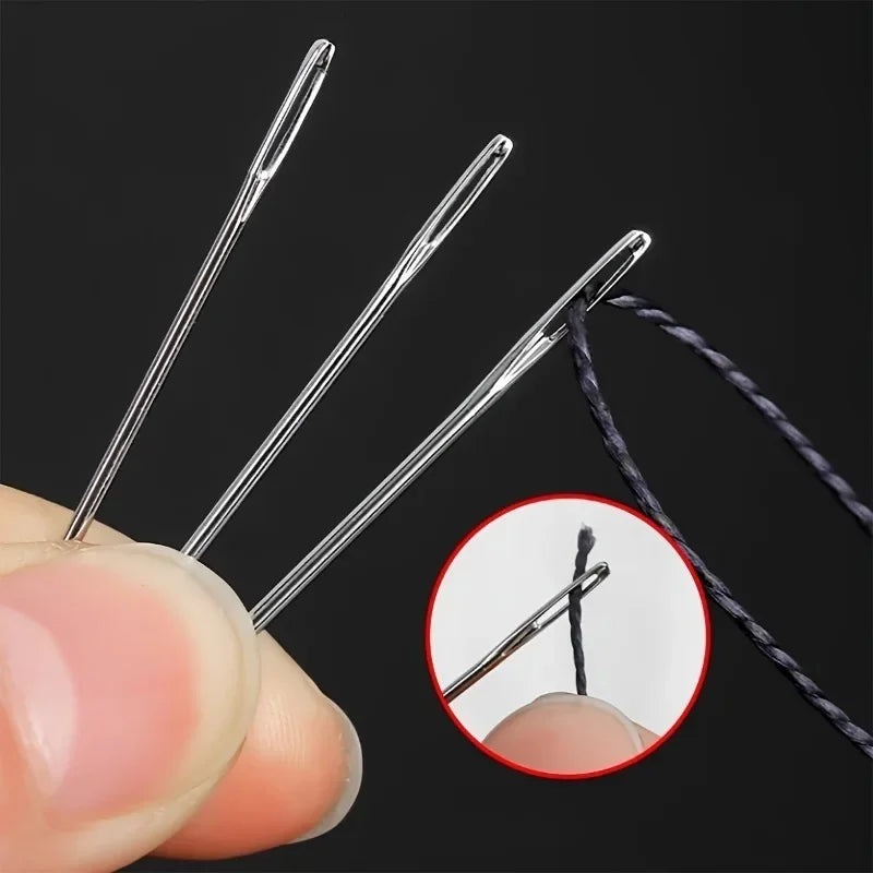 Portable Seam Ripper & Thread Unpicker Set – Anti-Slip Seam Ripper Set HIP