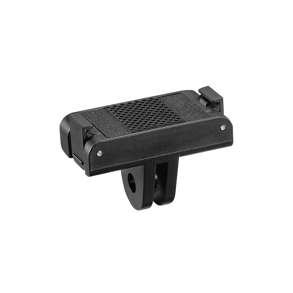 DJI Osmo Action 3/4/5 Pro Magnetic Quick-Release Mount Adapter Camera Mount Adapter HIP Black
