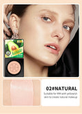 OCHEAL Air Cushion CC Cream – Foundation, Concealer & Moisture Air Cushion Foundation HIP 02 NATURAL 20g
