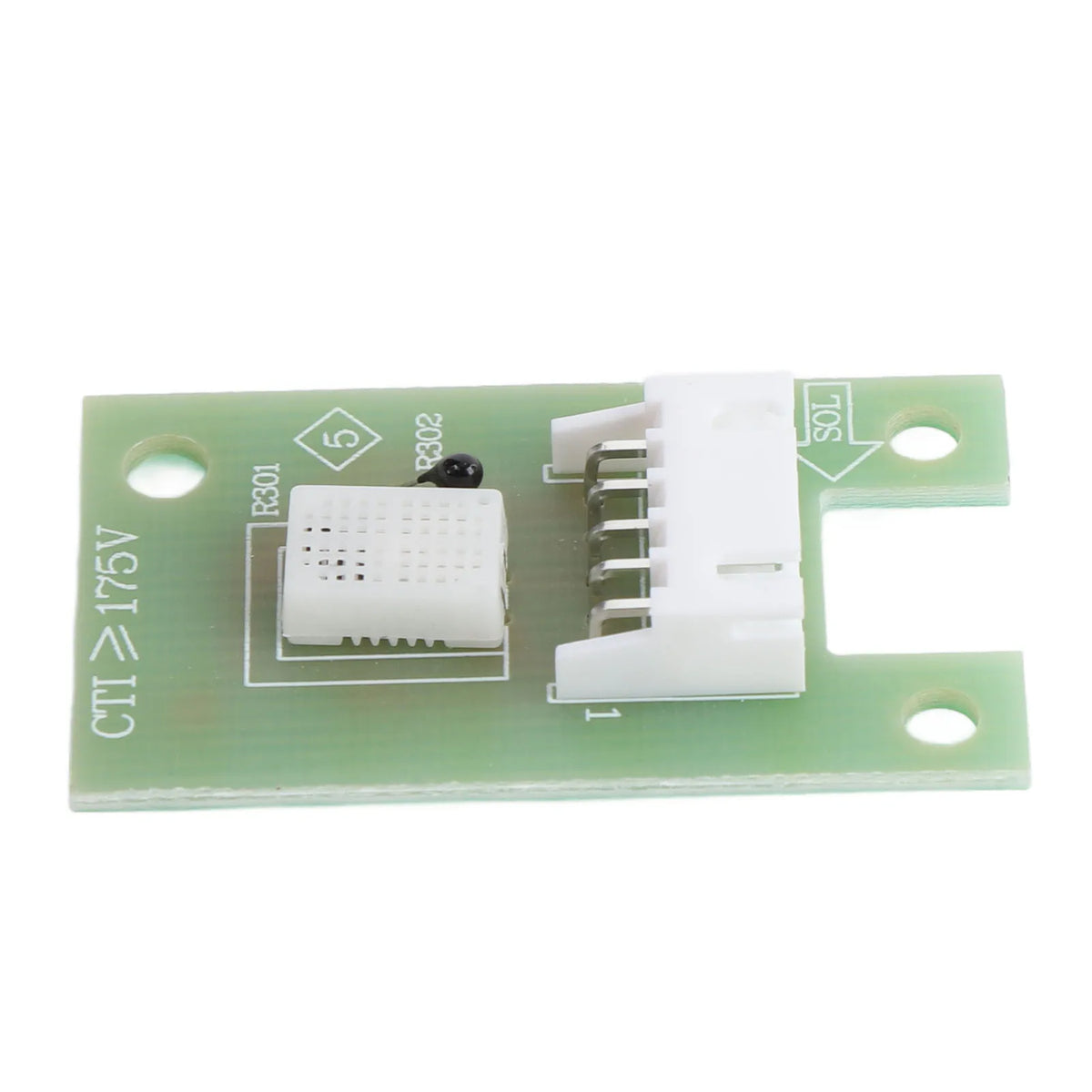 Dehumidifier Humidity Sensor Part Fit PC Easy Installation Dehumidifier Humidity Sensor Module for 70 Pints Model HIP