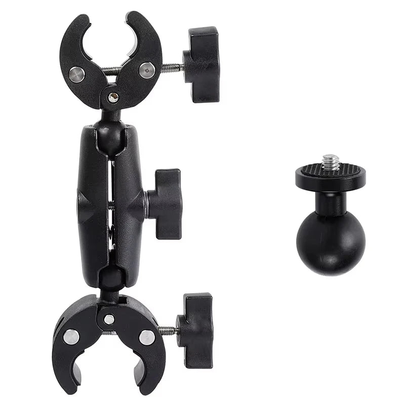 Handlebar Mount Bracket for Insta360 X4 X3 & GoPro 12 11 Camera Handlebar Mount HIP