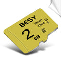 OSMR Micro SD Card Class 10 V30 A2 – 2GB to 128GB Micro SD Flash Card HIP 2GB