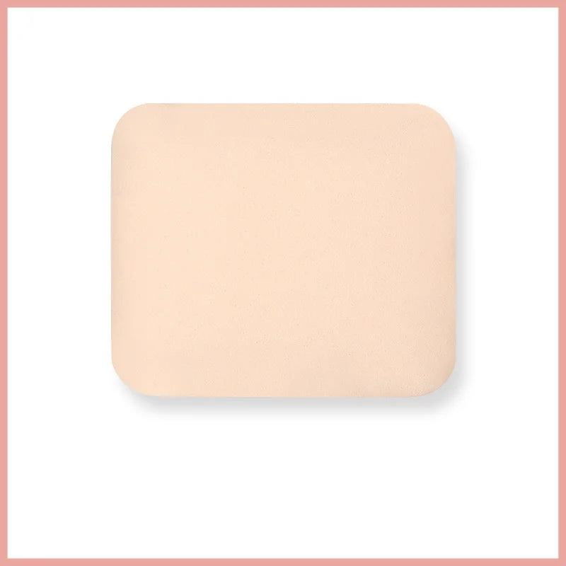 Soft Makeup Sponge Puff Set – Dry & Wet Foundation Blender Makeup Sponge Puff HIP C657-square 1pcs opp