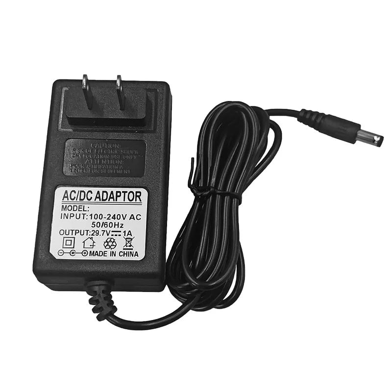 29.7V Charger for Bissell 3682 3732 3734 Little Green Cordless Vacuum Charger Adapter HIP