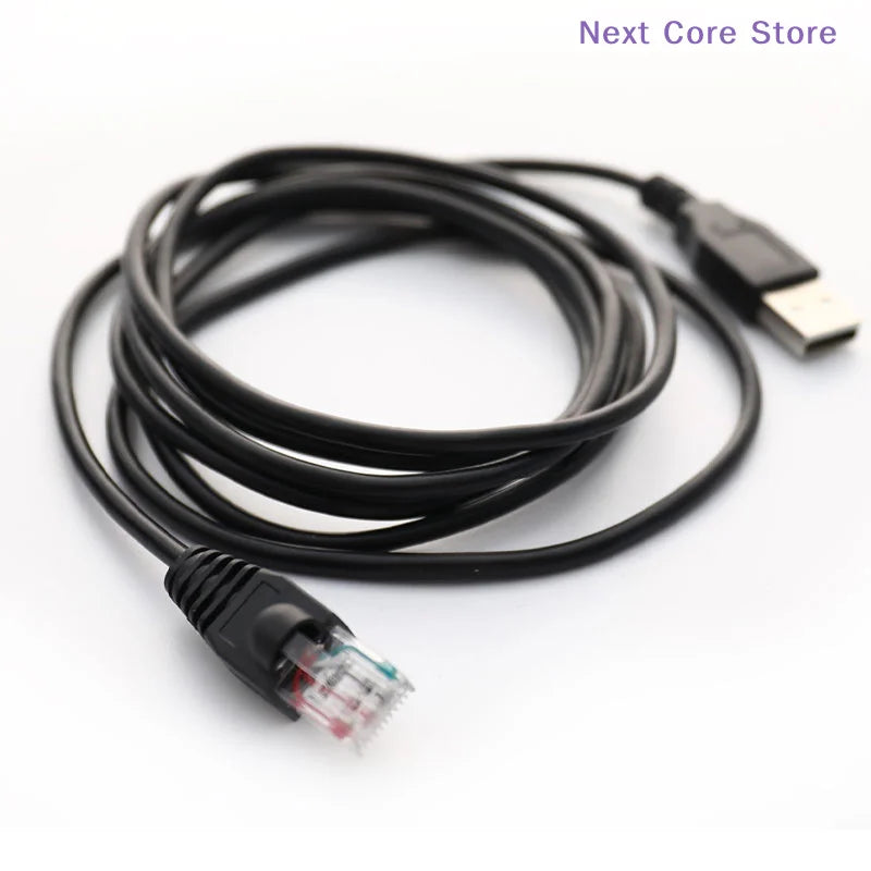 USB to RJ50 Console Cable – APC Smart UPS Replacement USB Console Cable HIP