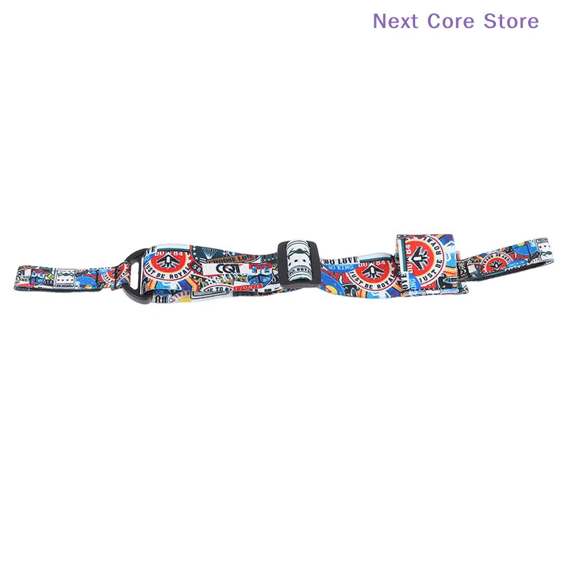 FPV Goggles V2 Cartoon Graffiti Replacement Headband Strap FPV Goggle Accessory HIP