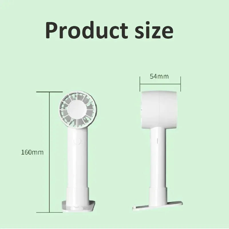 Portable USB Rechargeable Lash Extension Glue Dryer Fan Lash Extension Tool HIP