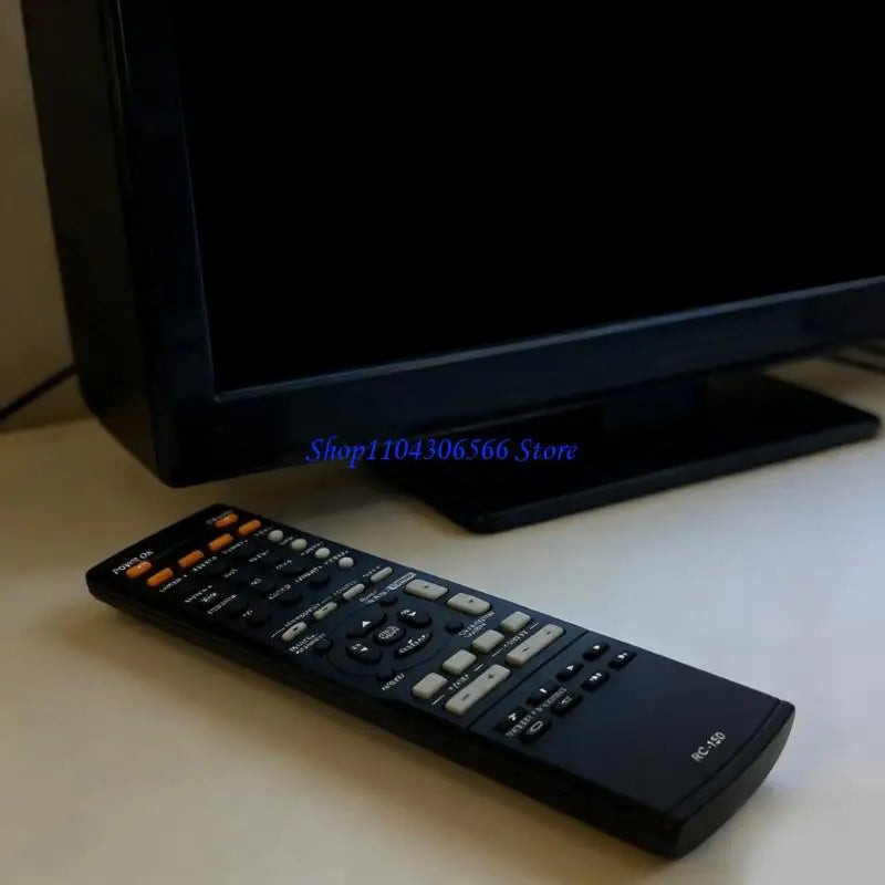 RC150 Replacement Remote Control for Stereo Amplifier & Receiver Replacement Remote Control HIP