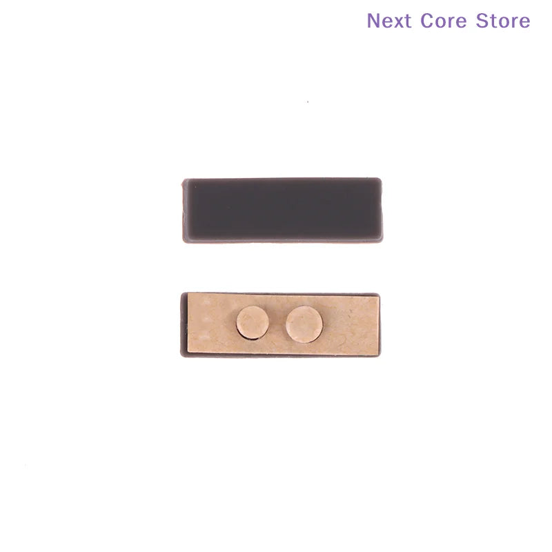 2-Pack Rubber Foot Pads for Dell Latitude 7400 & 7300 Laptop Replacement Parts HIP