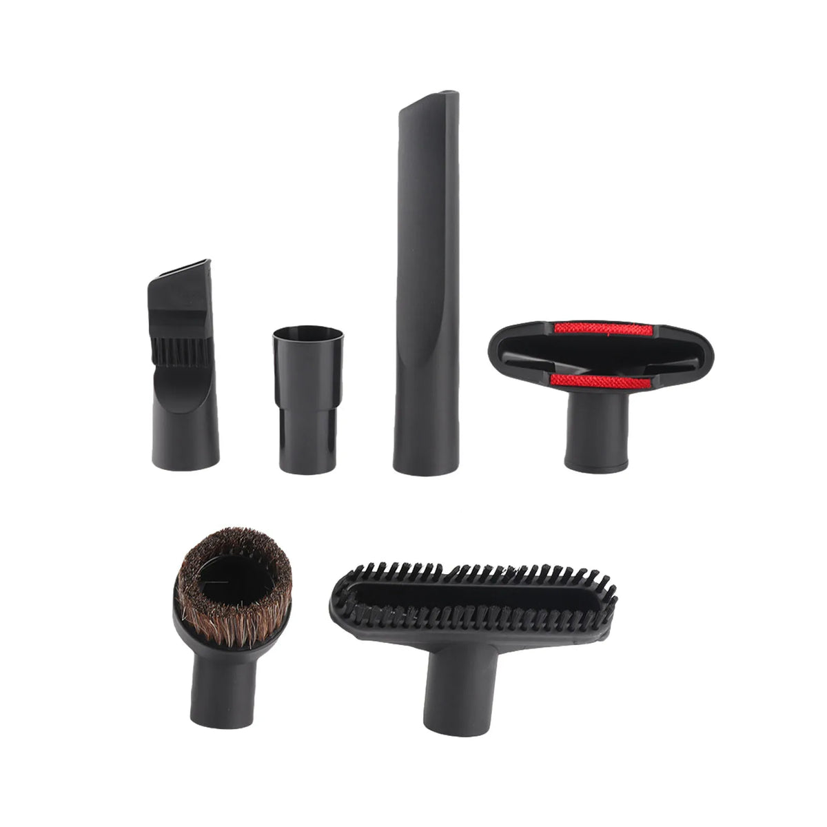 Vacuum Cleaner Accessories Replacement Brush Nozzle Vacuum Cleaning Kit for Floor Sofa Car Vacuum Cleaner Brush Nozzle Kit HIP
