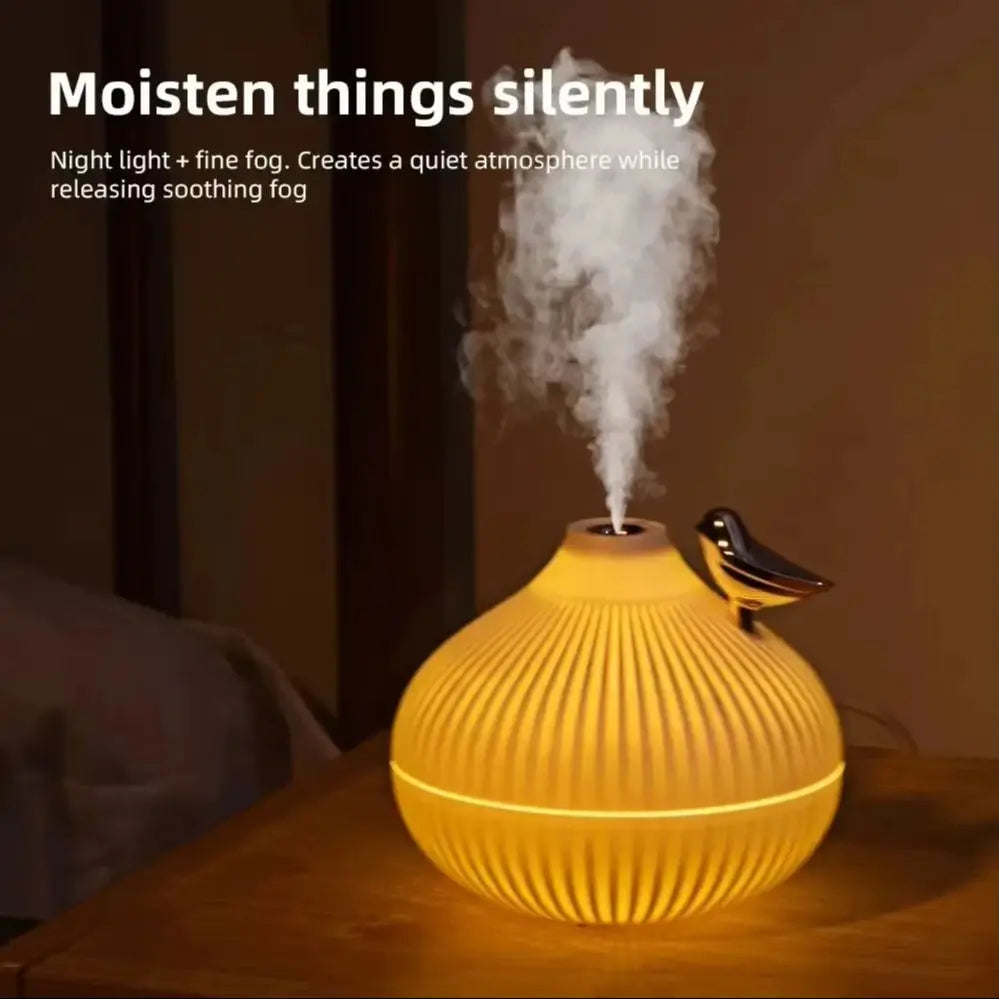 Onion USB Mini Humidifier – Night Light & Aromatherapy | HIP USB Mini Humidifier HIP