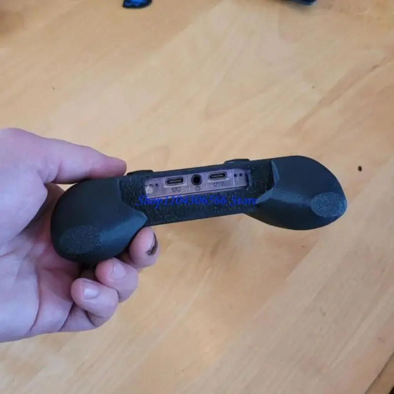 Ergonomic Grip Handle for R36S Handheld Console | Easy Install Controller Grip Handle HIP