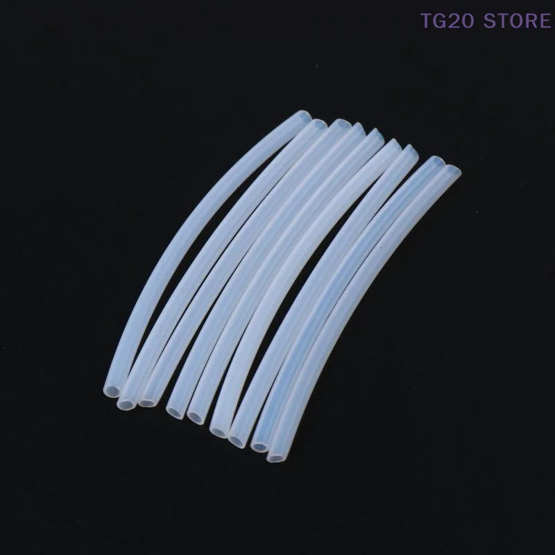 PTFE Filament Connector Joiner 1.75mm – 20 or 100 Pack 3D Printer Accessory HIP