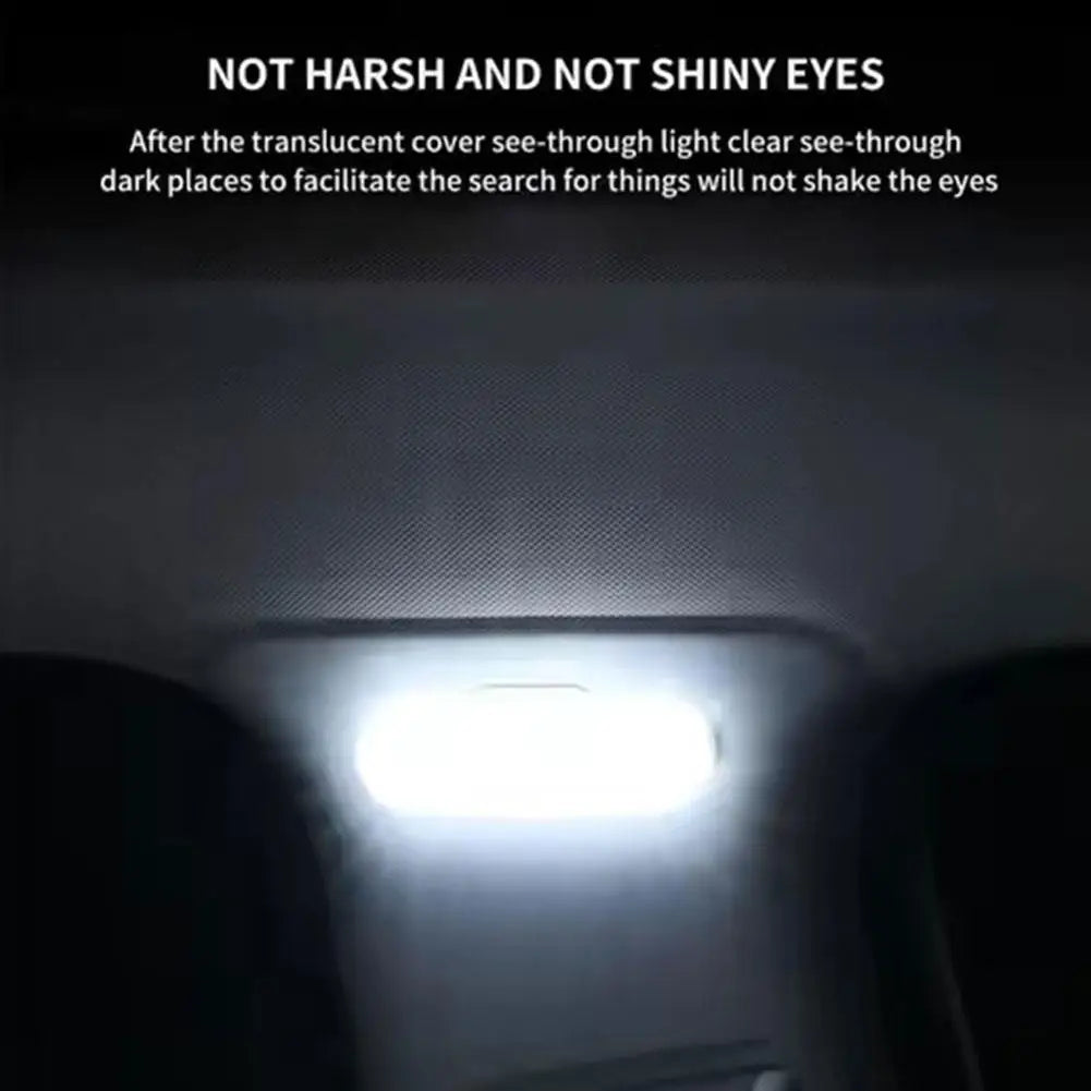 Universal Vehicles Multicolor Atmosphere Lamp Car Touch Control LED Ambient Light Interior Decoration Lighting Accessories HIP