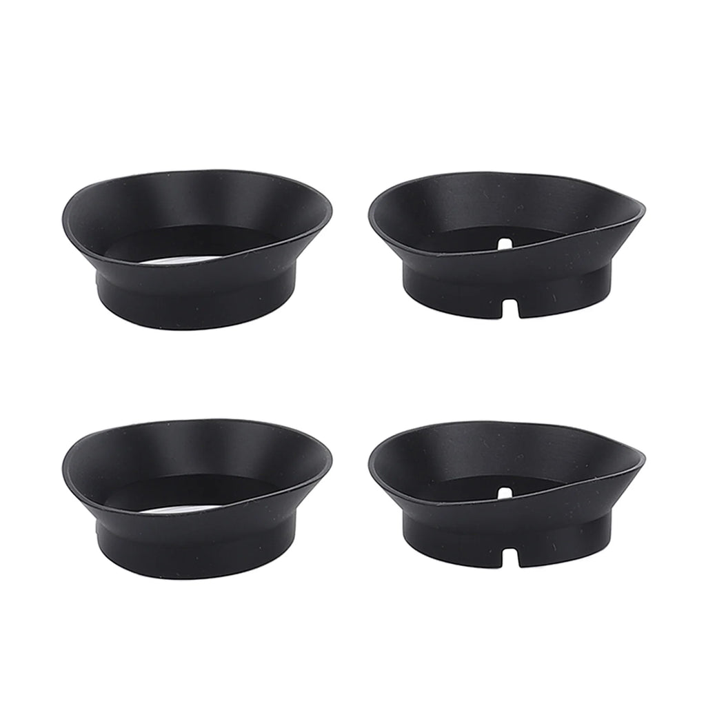 4pcs Coffee Grinder Gasket Set Silicone Coffee Replacement Rings for Baratza Encore Coffee Grinder Gasket Parts HIP