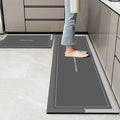 PVC Leather Kitchen Floor Mat – Waterproof & Non-Slip Rug Kitchen Floor Mat HIP GU4713-P Custom Inquiry