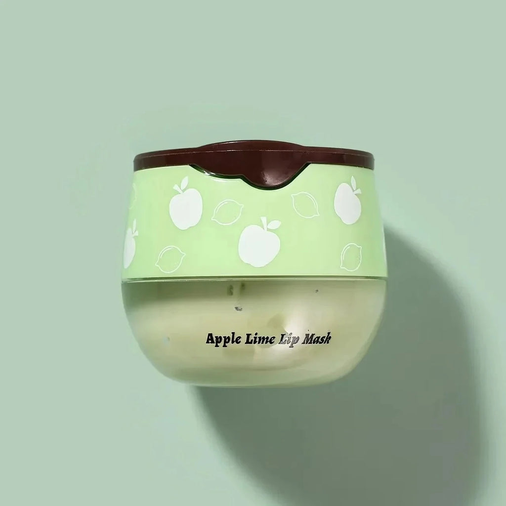 BARUBT Strawberry Honey Lip Sleep Mask – Overnight Lip Balm Overnight Lip Mask HIP