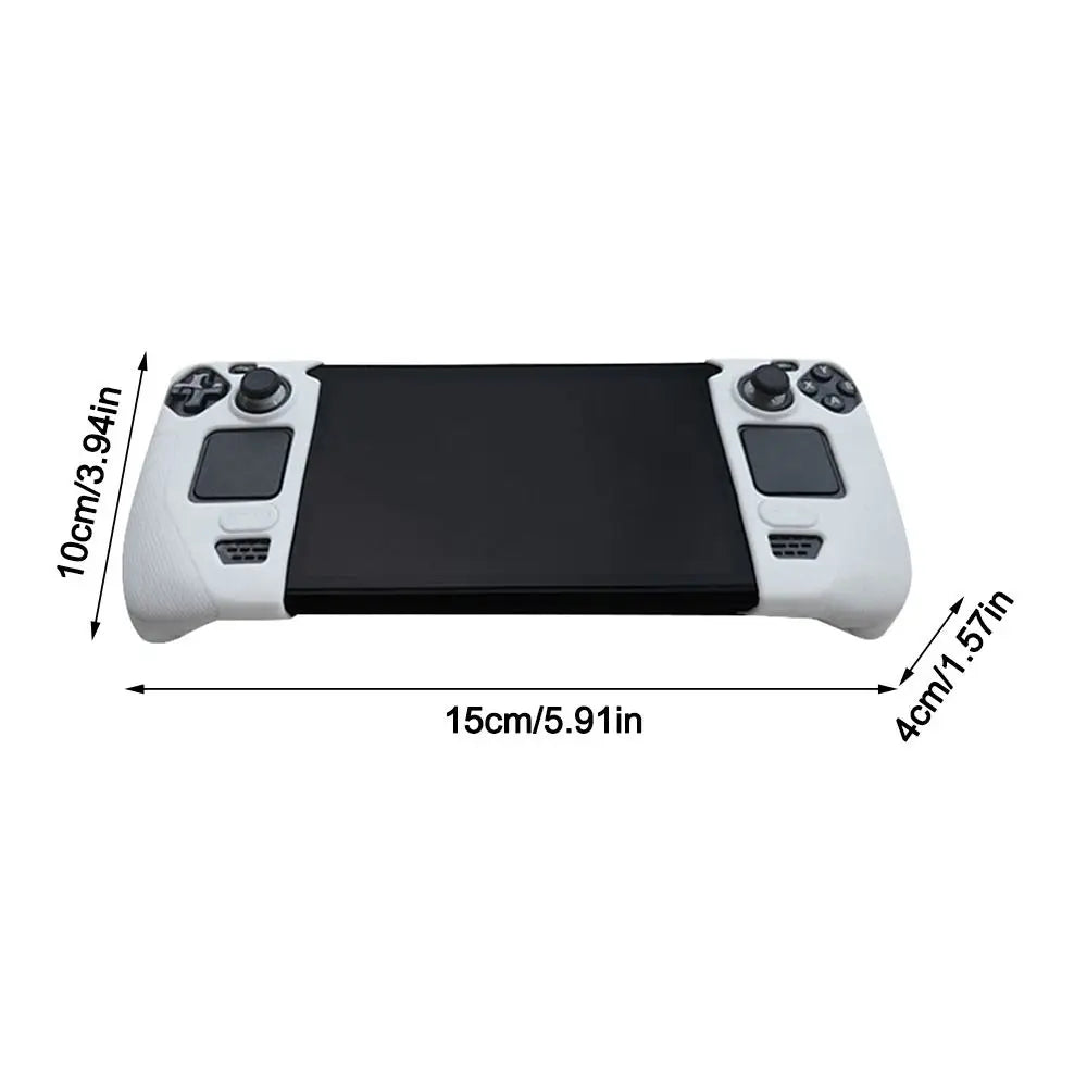 Silicone Grip Case for Steam Deck & Steam Deck OLED Console Grip Case HIP