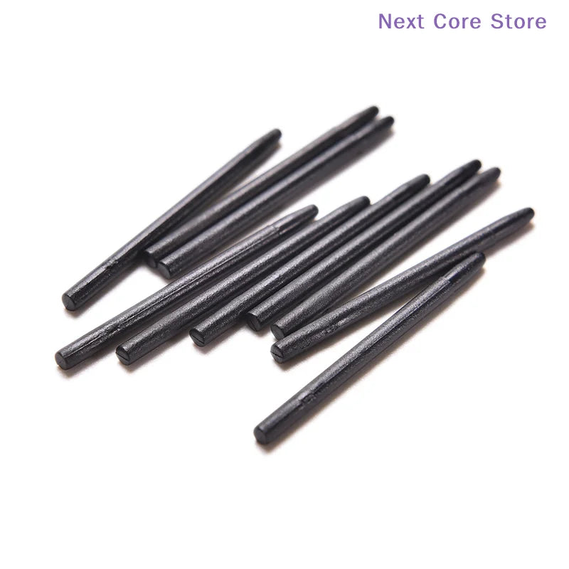 10-Pack Black Replacement Pen Nibs – Bamboo & Intuos Tablets Tablet Pen Nibs HIP
