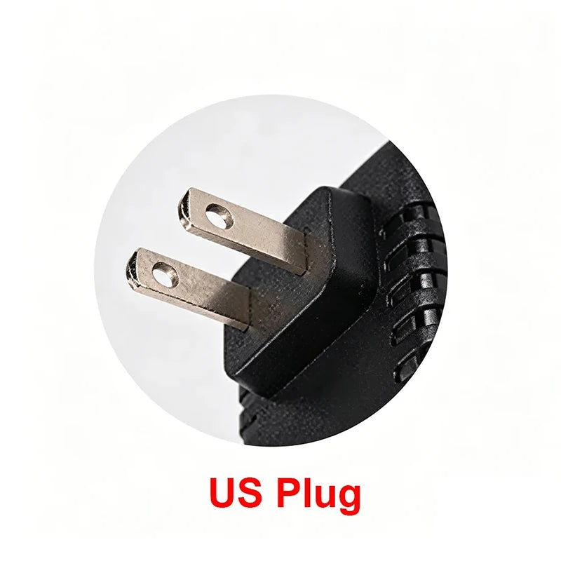 15V 1.5A Charger for Theragun Mini 1.0 & Prime G4 – 6.56ft Power Adapter Charger HIP US