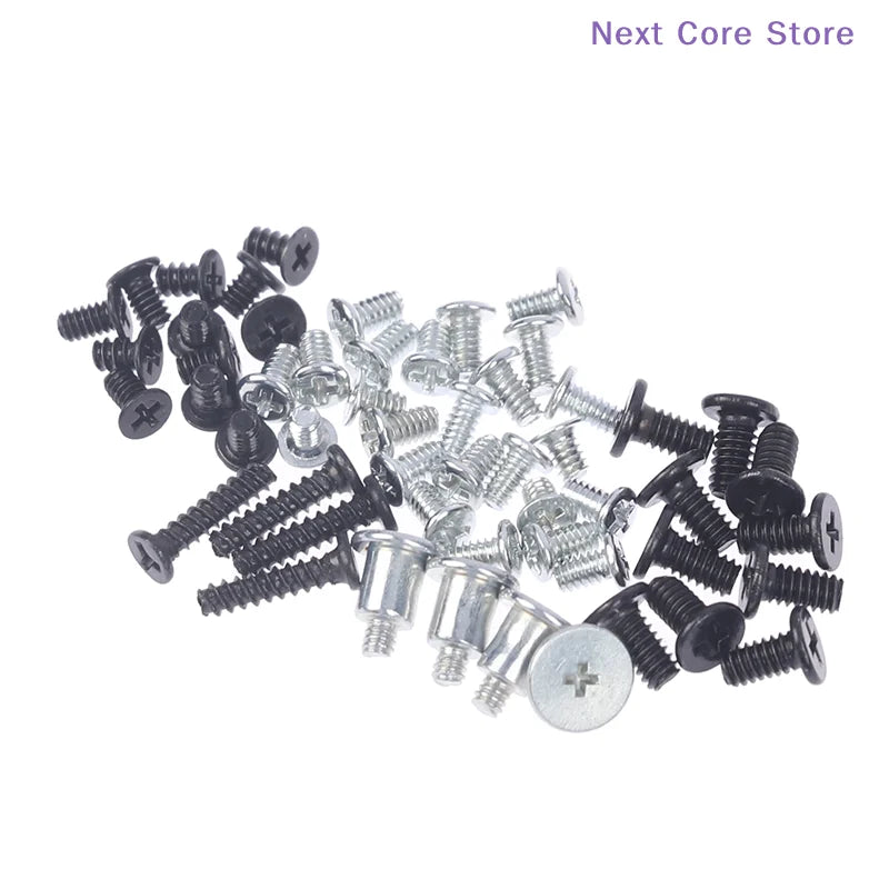 Metal Replacement Screw Set for Nintendo Switch NS Console Console Replacement Screws HIP