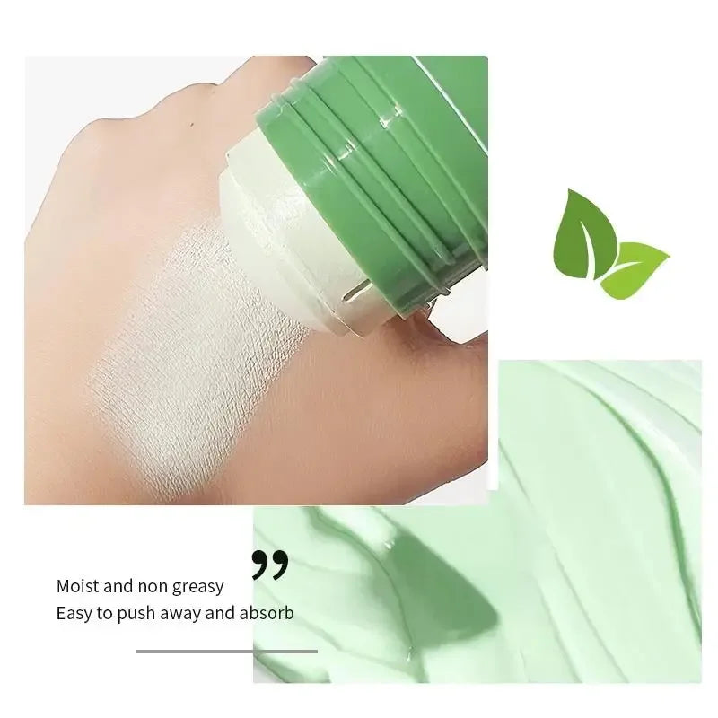 Green Tea Mud Mask Stick – Pore Cleansing & Hydrating Face Mask Stick HIP