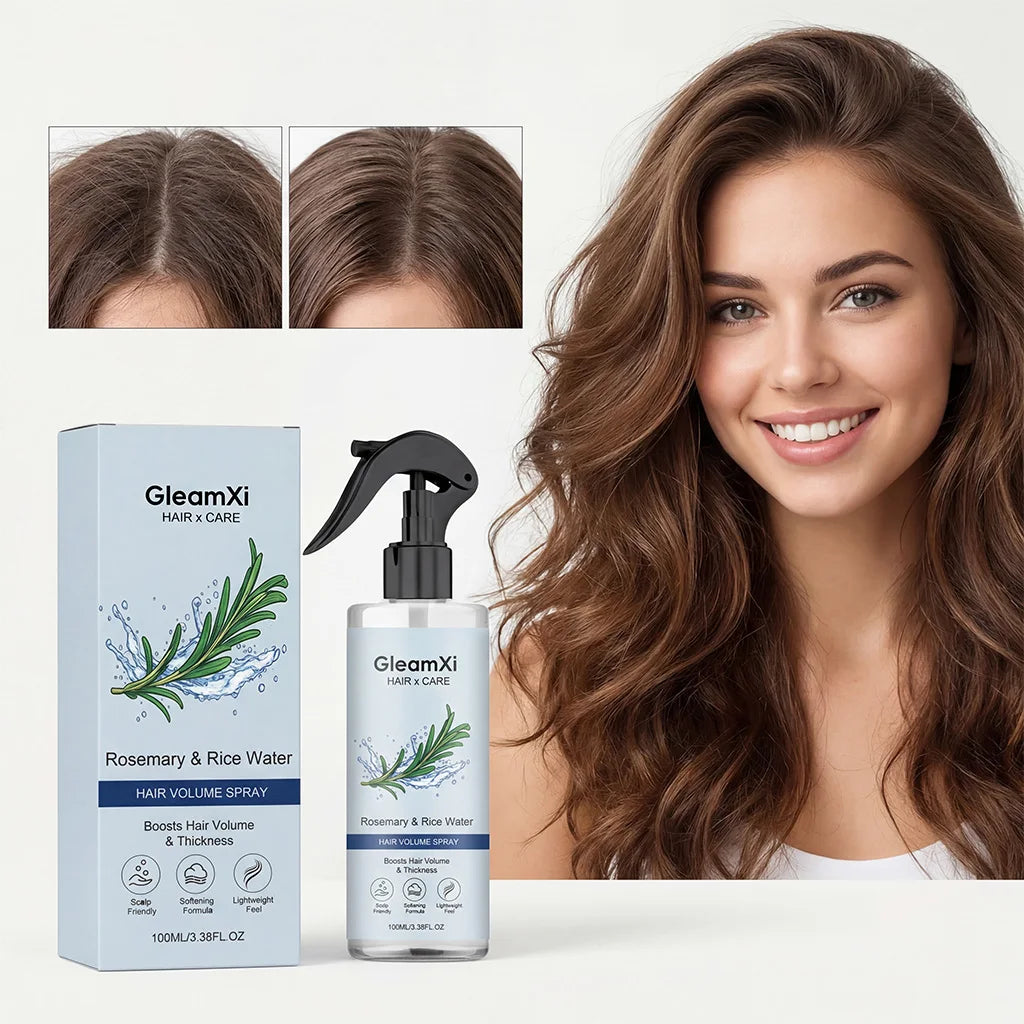 Rosemary Leave-In Conditioner Spray – Volume & Detangling Leave-In Conditioner Spray HIP