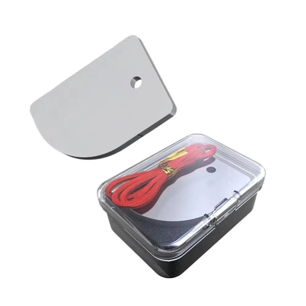 Steel Car Scratch Repair Scraper – Portable Paint Touch-Up Tool Car Scratch Scraper HIP