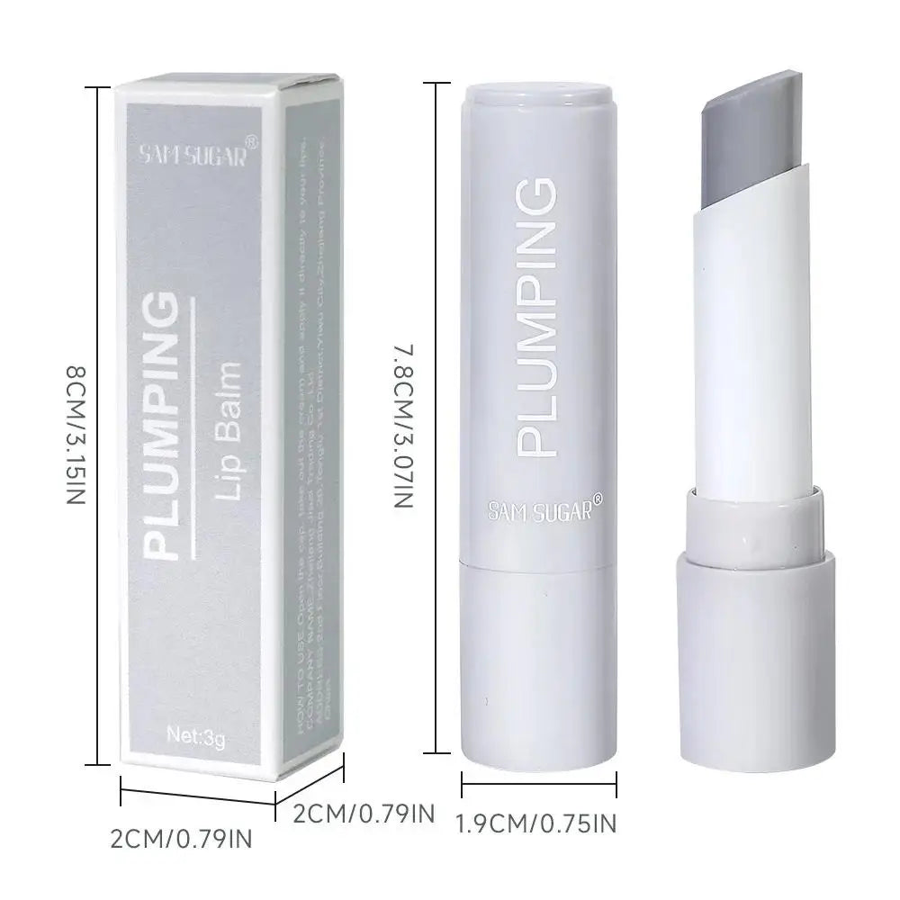 Plump Shine Lip Balm – Hydrating, Long-Wear & Nourishing Lip Balm HIP