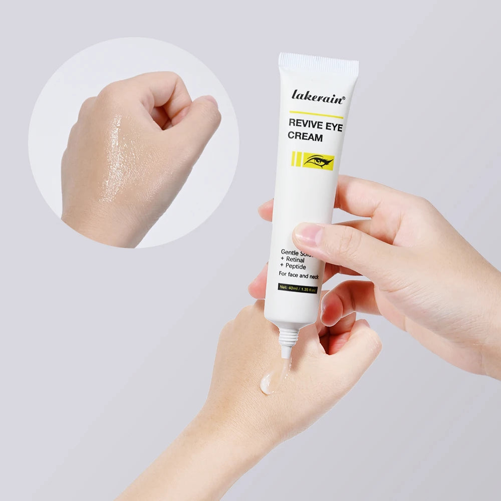 Revive Eye Cream 40ml Nourishing and Firming improve skin For face and neck Retinal Eye Cream reduce wrinkles Skincare HIP