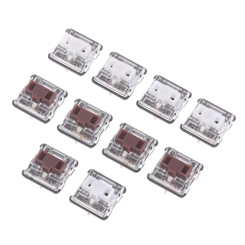 5-Pack Low Profile Keycaps for Logitech G913 G915 G813 G815 Replacement Keycaps HIP