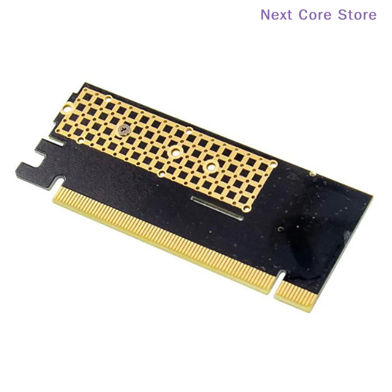 M.2 NVMe to PCIe X16 Adapter Card – M Key 2230–2280 SSD Adapter Card HIP