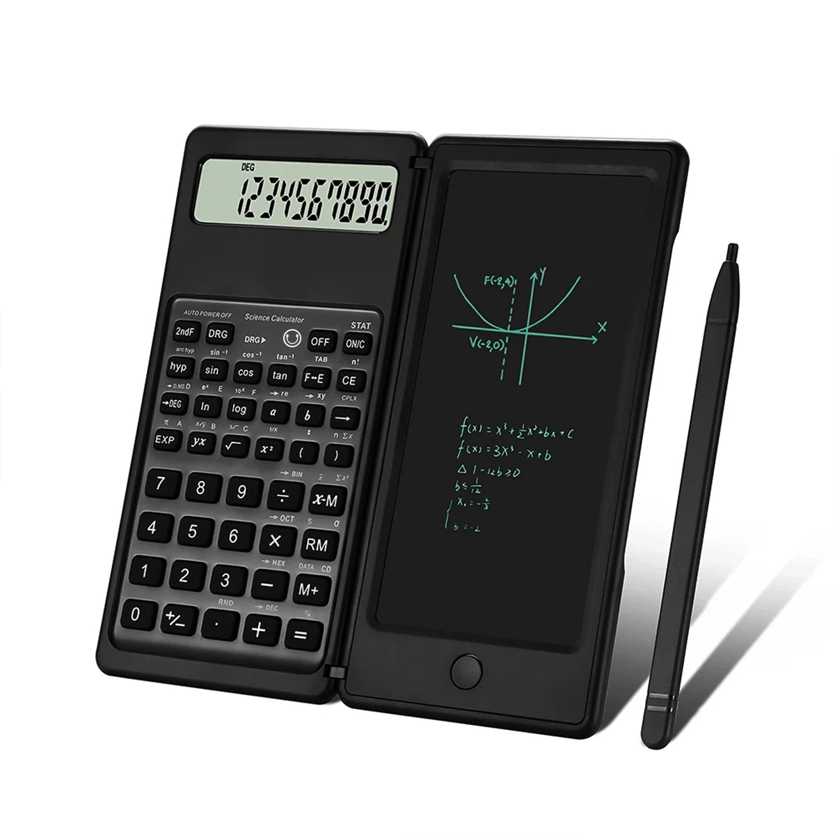 6.5" Portable LCD Writing Tablet & Scientific Calculator LCD Writing Tablet HIP