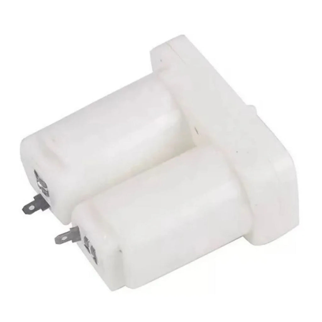 Water Heater Battery Box Gas Boiler Power Supply Battery Case Water Heater Accessories for 3V D Batteries HIP 3V