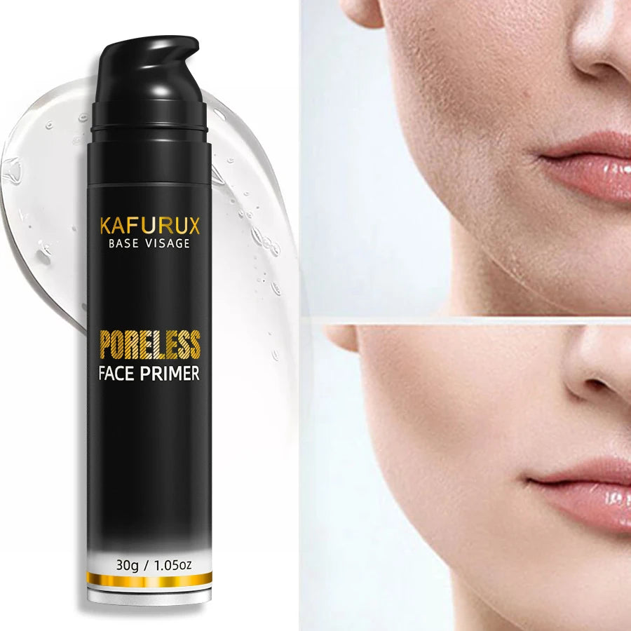 KAFURUX Jelly Primer – Hydrating Long-Lasting Makeup Base Makeup Primer HIP K7063E