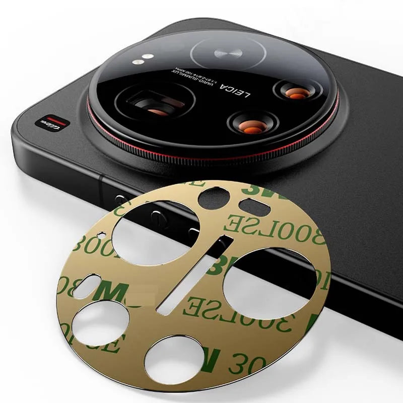 Xiaomi 17 Ultra Camera Bezel Metal Lens Protector Cover Camera Lens Protector HIP