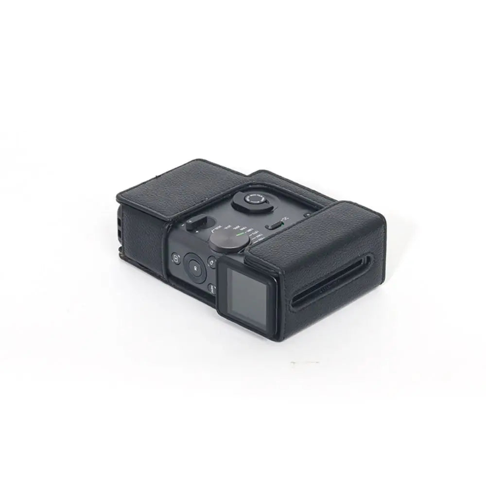 PU Leather Bag for Fujifilm Instax Mini EVO Cinema | HIP Camera Carry Case HIP