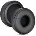 Ear Pads for MDR-ZX100 ZX110 ZX300 – Soft Sponge Cushions Headphone Ear Pads HIP Black CN