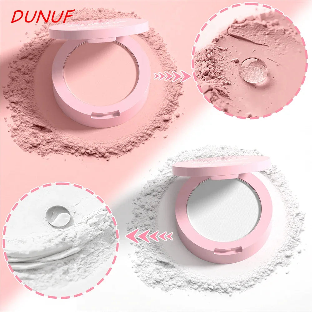 DUNUF 2-in-1 Setting Powder – Oil Control Matte Finish Setting Powder HIP