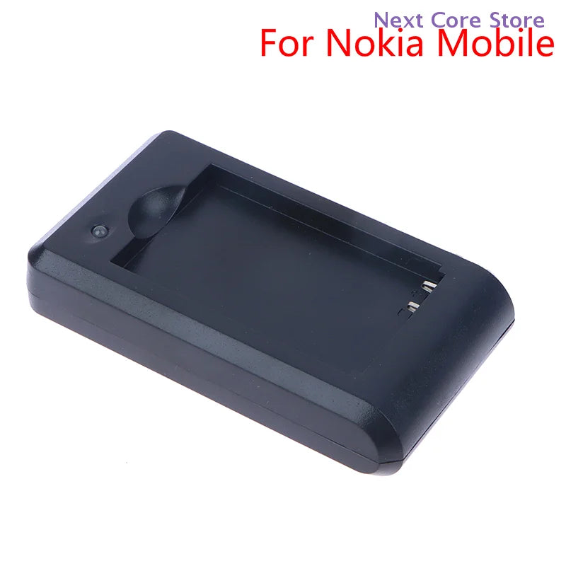 USB 4.2V Li-ion Battery Charger BL-5C – Multi-Connector USB Battery Charger HIP