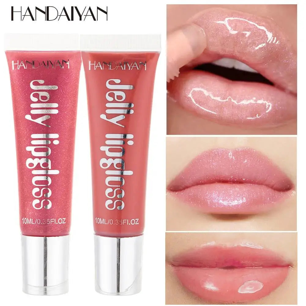 Handaiyan Candy Jelly Lip Gloss Oil – Hydrating & Plumping Lip Gloss Oil HIP