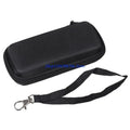Hard Shell EVA Case for Laser Distance Measurer – Shockproof Tool Storage Case HIP Black CN
